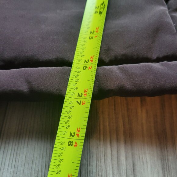 Jones New York Womens Brown Fur Collar Jacket Size M - Picture 4 of 6